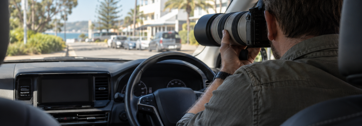 Licensed private investigator Northern Rivers – Bullseye Solutions
